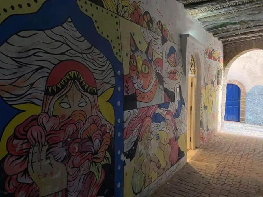 Woody House Apartment Essaouira Luaran gambar